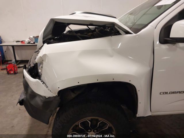 1GCGTEEN5J1121769 Chevrolet Colorado Zr2
