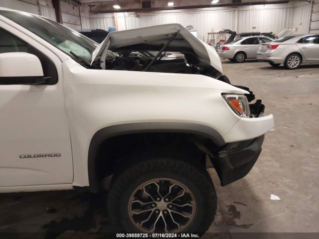 1GCGTEEN5J1121769 Chevrolet Colorado Zr2