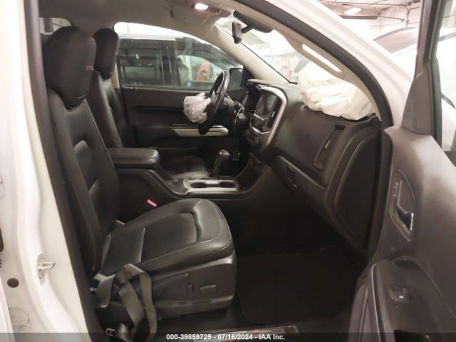 1GCGTEEN5J1121769 Chevrolet Colorado Zr2