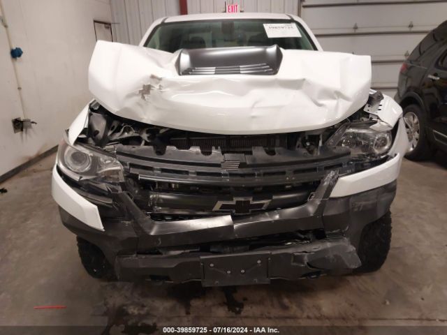 1GCGTEEN5J1121769 Chevrolet Colorado Zr2