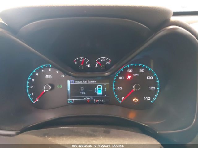 1GCGTEEN5J1121769 Chevrolet Colorado Zr2