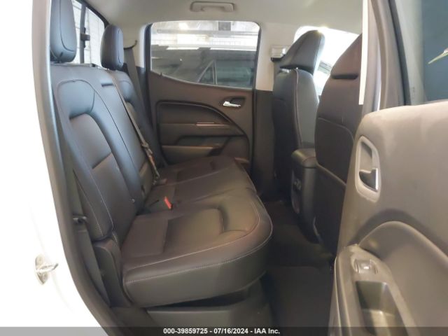 1GCGTEEN5J1121769 Chevrolet Colorado Zr2