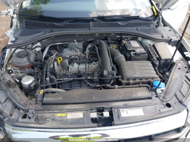 3VWC57BU2KM267211 Volkswagen Jetta 1.4t R-line/1.4t S/1.4t Se