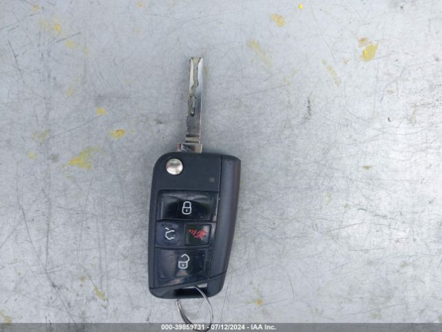 3VWC57BU2KM267211 Volkswagen Jetta 1.4t R-line/1.4t S/1.4t Se