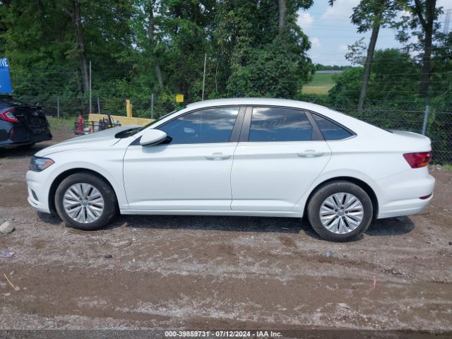 3VWC57BU2KM267211 Volkswagen Jetta 1.4t R-line/1.4t S/1.4t Se