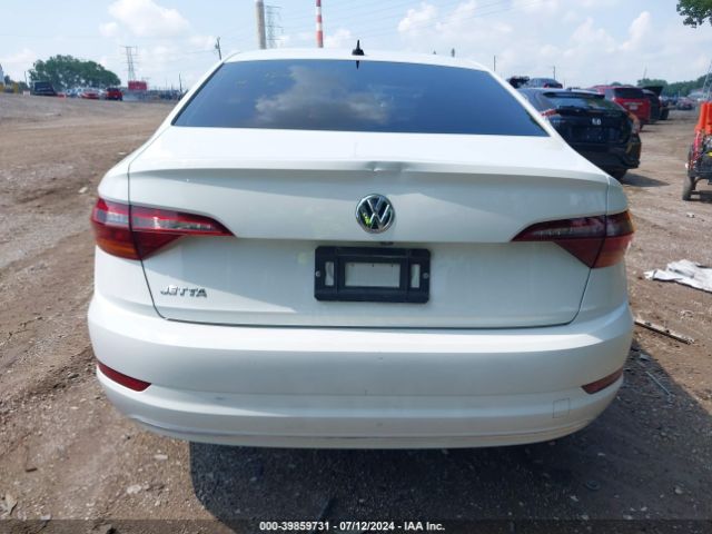 3VWC57BU2KM267211 Volkswagen Jetta 1.4t R-line/1.4t S/1.4t Se