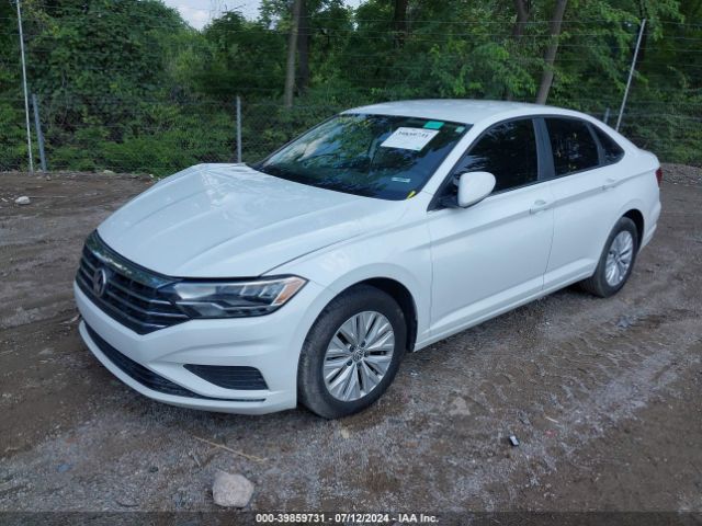 3VWC57BU2KM267211 Volkswagen Jetta 1.4t R-line/1.4t S/1.4t Se