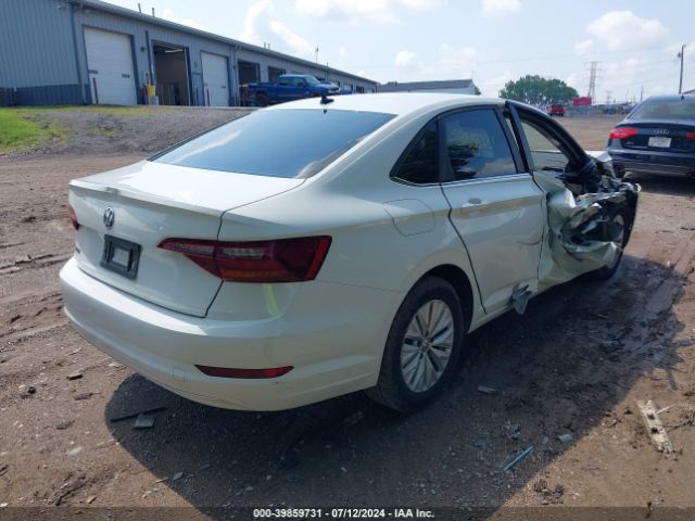 3VWC57BU2KM267211 Volkswagen Jetta 1.4t R-line/1.4t S/1.4t Se