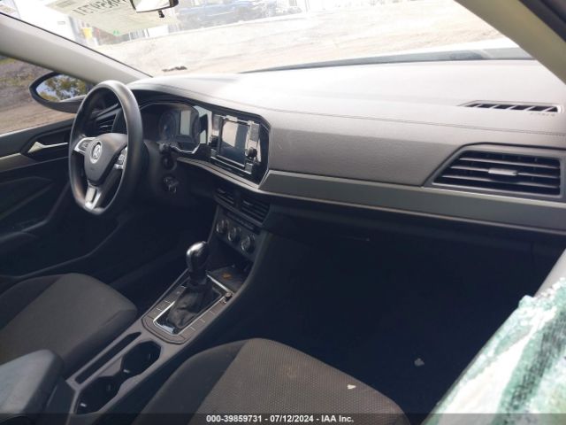 3VWC57BU2KM267211 Volkswagen Jetta 1.4t R-line/1.4t S/1.4t Se