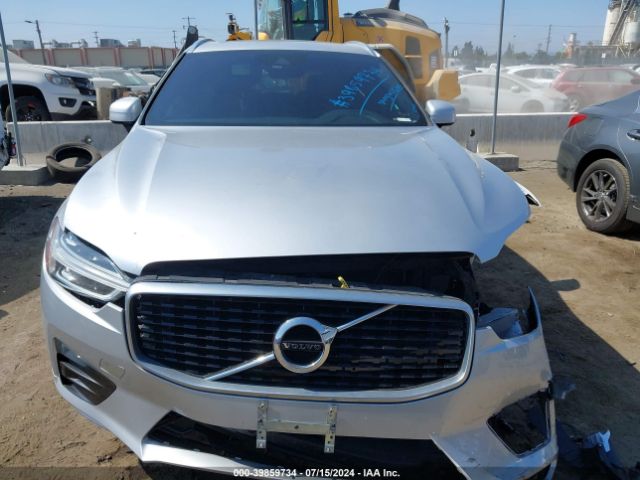 LYVA22RM0KB239442 Volvo Xc60 T6 R-design