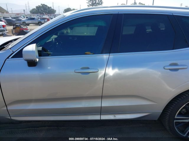 LYVA22RM0KB239442 Volvo Xc60 T6 R-design