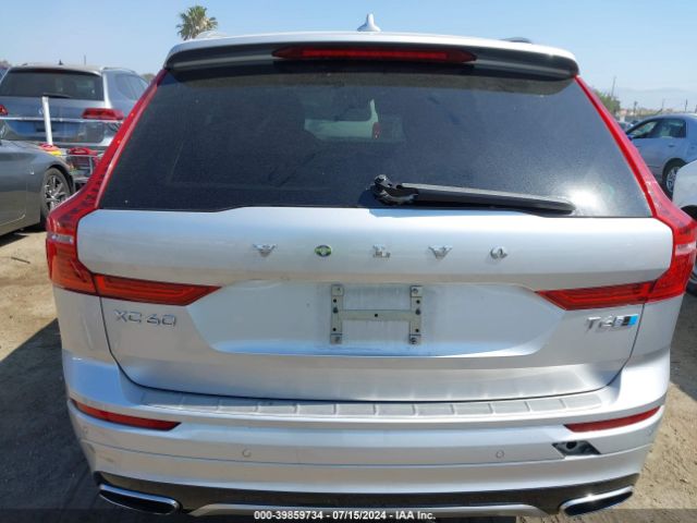 LYVA22RM0KB239442 Volvo Xc60 T6 R-design