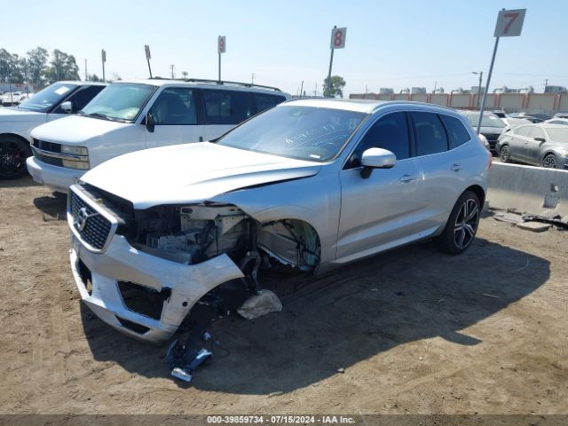 LYVA22RM0KB239442 Volvo Xc60 T6 R-design