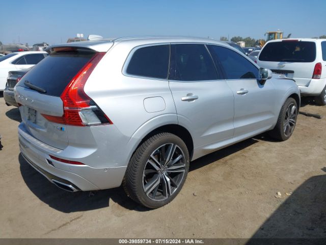 LYVA22RM0KB239442 Volvo Xc60 T6 R-design