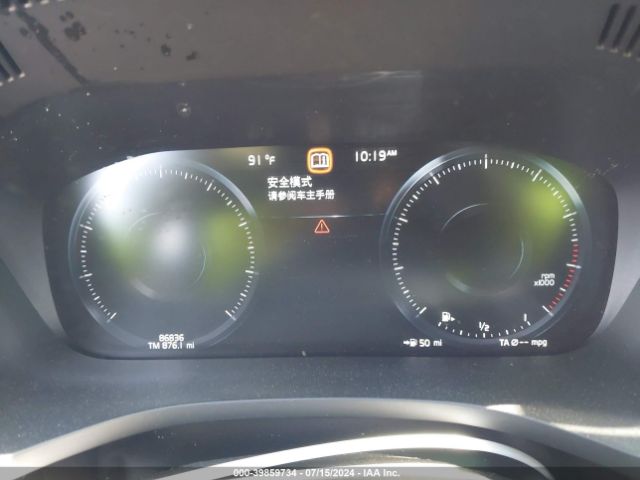 LYVA22RM0KB239442 Volvo Xc60 T6 R-design