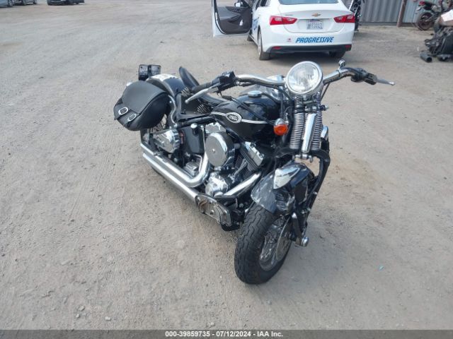2006 HARLEY-DAVIDSON FLSTSI 1HD1BYB106Y026349