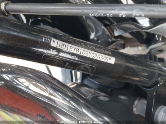 2006 HARLEY-DAVIDSON FLSTSI 1HD1BYB106Y026349 Photo 9