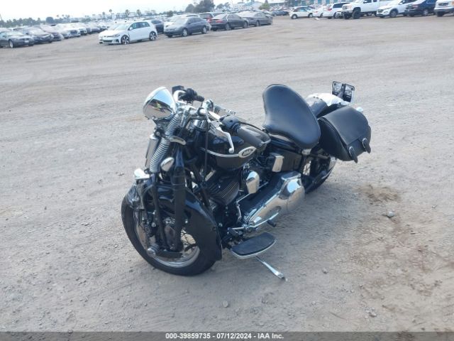 2006 HARLEY-DAVIDSON FLSTSI 1HD1BYB106Y026349 Photo 1