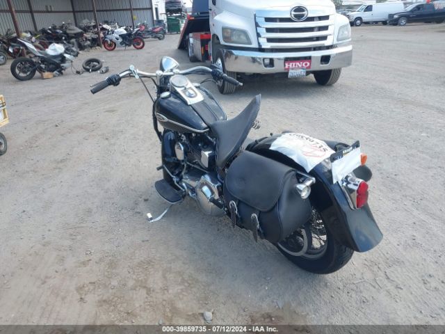 2006 HARLEY-DAVIDSON FLSTSI 1HD1BYB106Y026349 Photo 2
