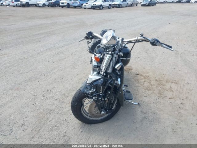 2006 HARLEY-DAVIDSON FLSTSI 1HD1BYB106Y026349 Photo 4