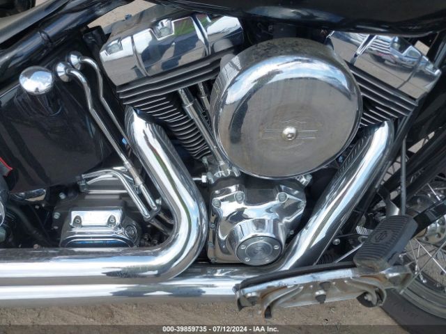 2006 HARLEY-DAVIDSON FLSTSI 1HD1BYB106Y026349 Photo 7