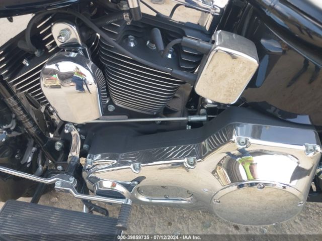 2006 HARLEY-DAVIDSON FLSTSI 1HD1BYB106Y026349 Photo 8