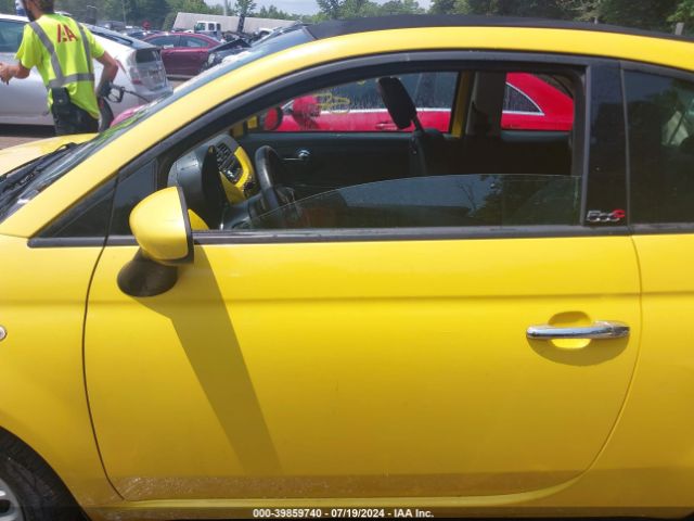 3C3CFFDR0FT576565 Fiat 500c Pop