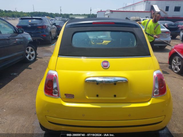 3C3CFFDR0FT576565 Fiat 500c Pop