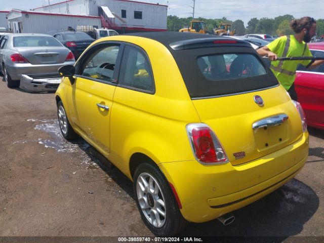 3C3CFFDR0FT576565 Fiat 500c Pop