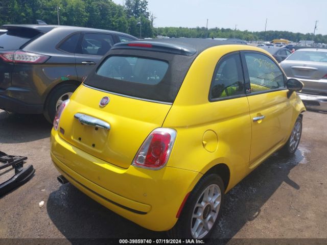 3C3CFFDR0FT576565 Fiat 500c Pop