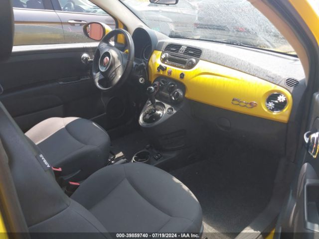 3C3CFFDR0FT576565 Fiat 500c Pop
