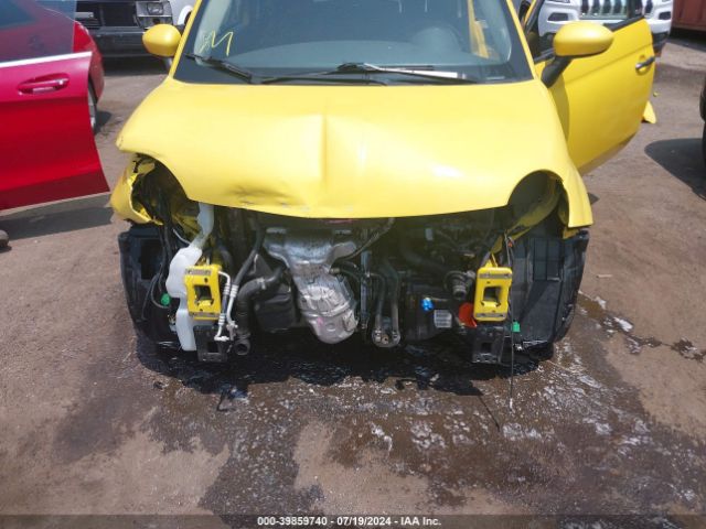 3C3CFFDR0FT576565 Fiat 500c Pop