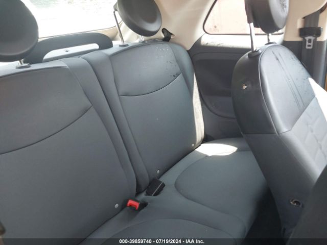 3C3CFFDR0FT576565 Fiat 500c Pop