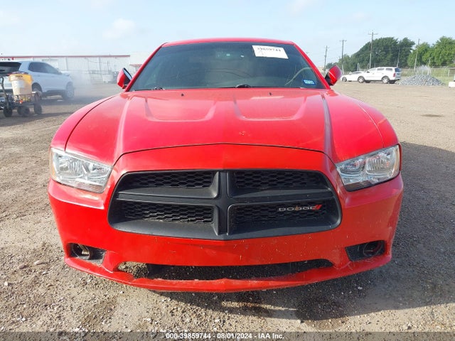 Dodge Charger R/t Plus 2014 2C3CDXCTXEH134778 Image 6
