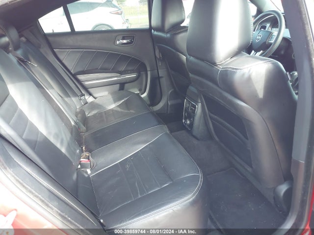 Dodge Charger R/t Plus 2014 2C3CDXCTXEH134778 Image 8