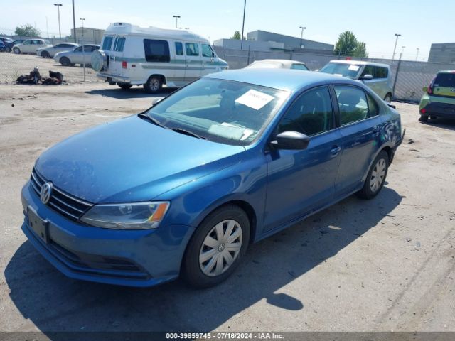 3VW267AJ4GM377880 Volkswagen Jetta 1.4t S