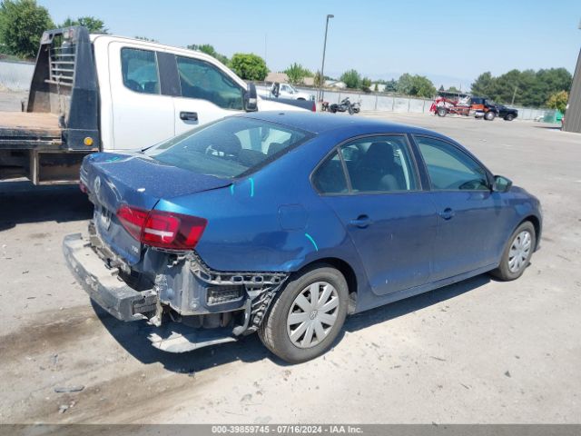 3VW267AJ4GM377880 Volkswagen Jetta 1.4t S