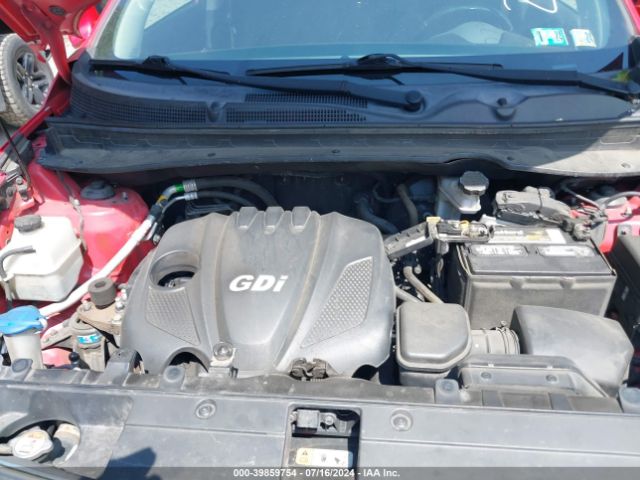 KNDPCCAC9F7712734 KIA Sportage Ex