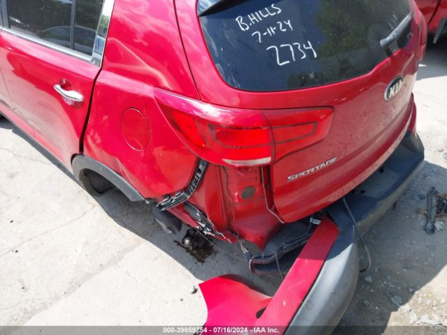 KNDPCCAC9F7712734 KIA Sportage Ex