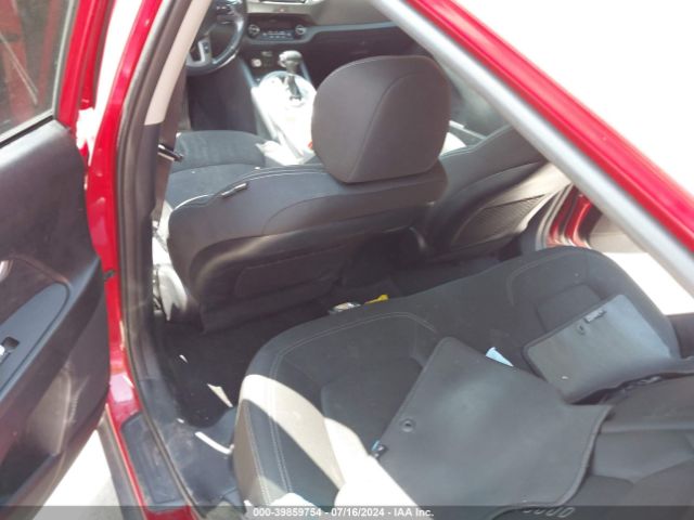 KNDPCCAC9F7712734 KIA Sportage Ex