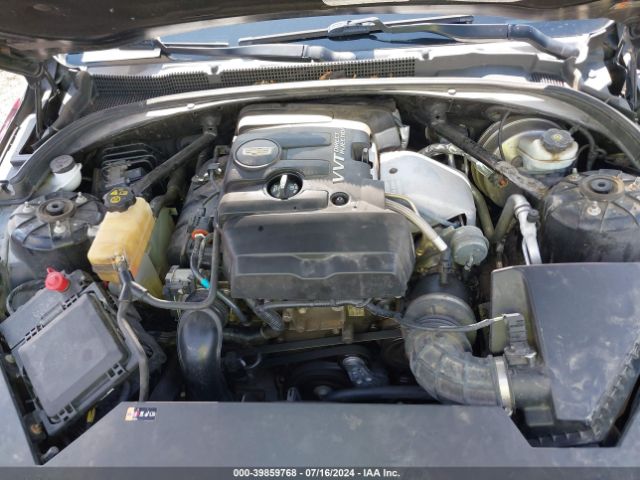 1G6AH5RX8G0185678 Cadillac Ats Luxury Collection