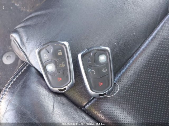 1G6AH5RX8G0185678 Cadillac Ats Luxury Collection