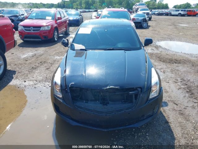 1G6AH5RX8G0185678 Cadillac Ats Luxury Collection