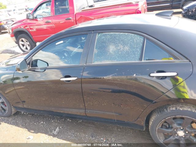 1G6AH5RX8G0185678 Cadillac Ats Luxury Collection
