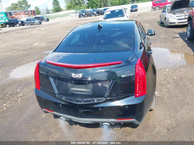 1G6AH5RX8G0185678 Cadillac Ats Luxury Collection
