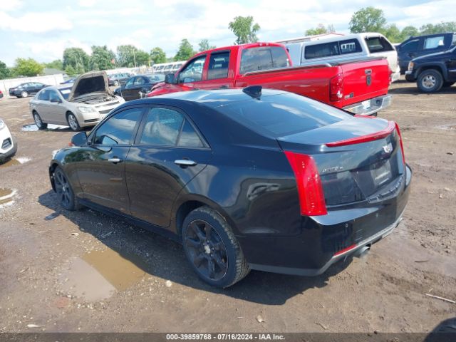 1G6AH5RX8G0185678 Cadillac Ats Luxury Collection