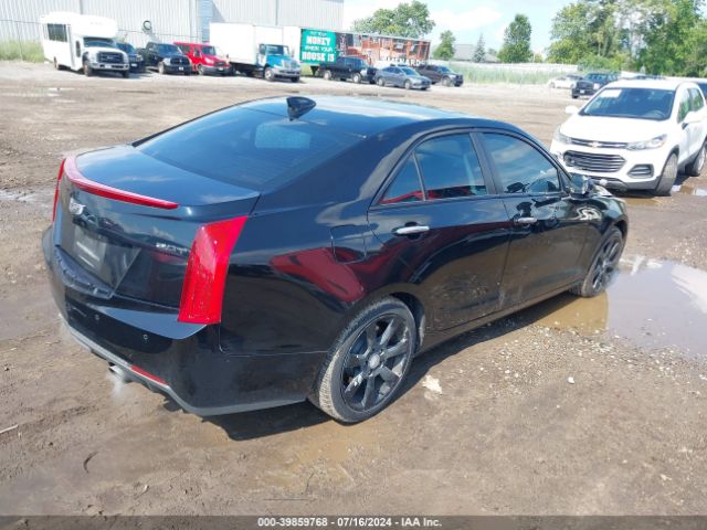 1G6AH5RX8G0185678 Cadillac Ats Luxury Collection
