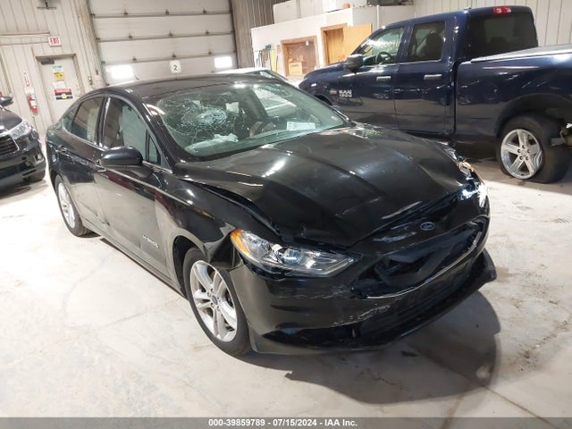 2018 3FA6P0LU7JR147606 главное изображение