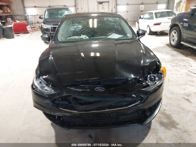 Ford Fusion Hybrid Se 2018 3FA6P0LU7JR147606 Image 12