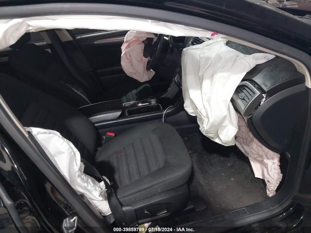 Ford Fusion Hybrid Se 2018 3FA6P0LU7JR147606 Image 5